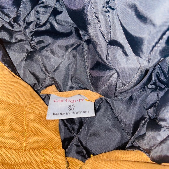 Sold Kids Carhartt jacket - Picture 2 of 2